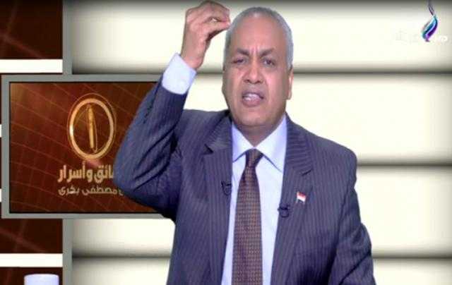 مصطفى بكري يحصل على معلومات هامة عن أبرز تنقلات الداخلية