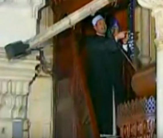 صلاة الجمعة