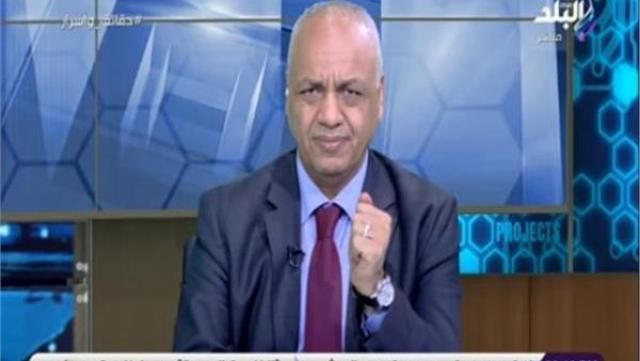 الإعلامي مصطفي بكري