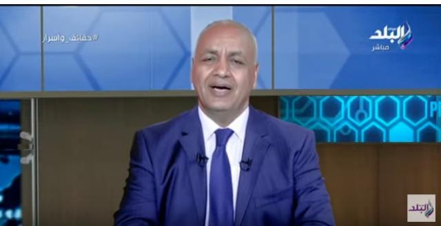 مصطفي بكري