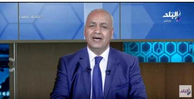 بالفيديو.. مصطفى بكرى: «السيسي كان عنده بعد نظر..وكل اللى إتوقعه حصل»