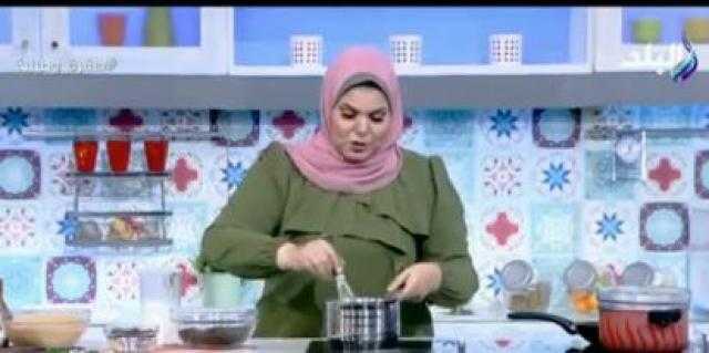 فيديو| شاهد طريقة «بودينج الأوريو» مع الشيف توتا مراد