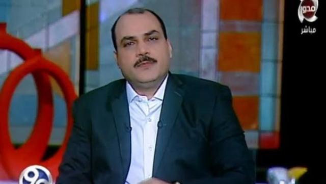 الإعلامي محمد الباز