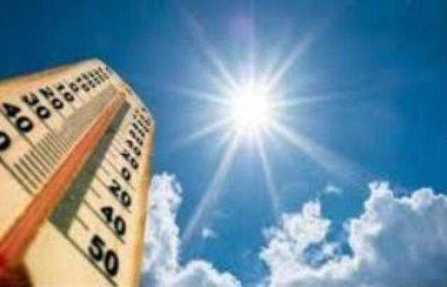 تعرف على حالة الطقس الآن.. بيان درجات