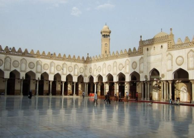  جامع الأزهر