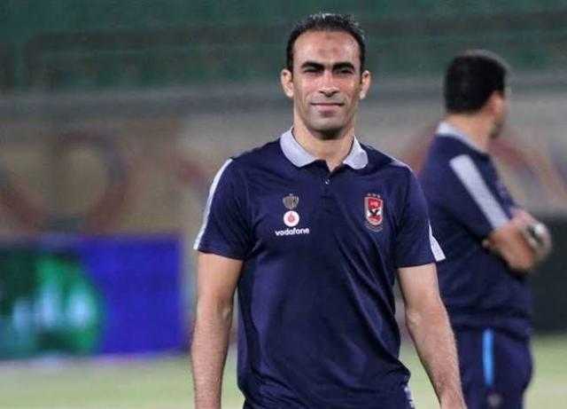 سيد عبد الحفيظ: « أتمنى إقامة الدوري بجدول منتظم دون تأجيل بالتليفونات»