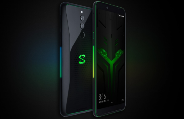 BLACK SHARK 2 PRO