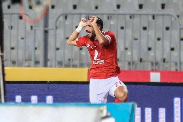 كفاح ومجد وعطاء.. ”علولو” معشوق الأهلوية