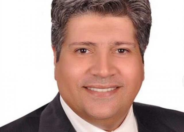  خالد قاسم مساعد وزير التنمية المحلية 
