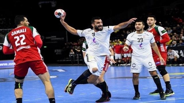 المنتخب المصري لكرة اليد