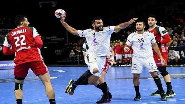 هكذا هنأ «أحمد موسى» المنتخب المصري لكرة اليد