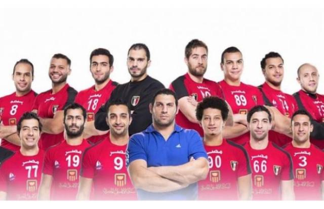 المنتخب المصري لكرة اليد