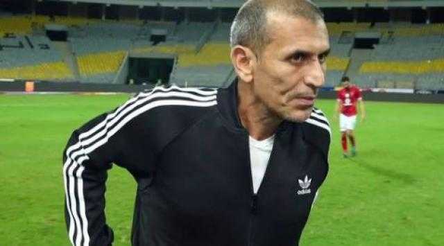 فيديو| سعفان الصغير لـ عواد: «الإسماعيلي مش هيقفل أبوابه برحيلك»