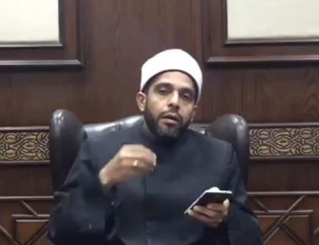  الشيخ أحمد وسام