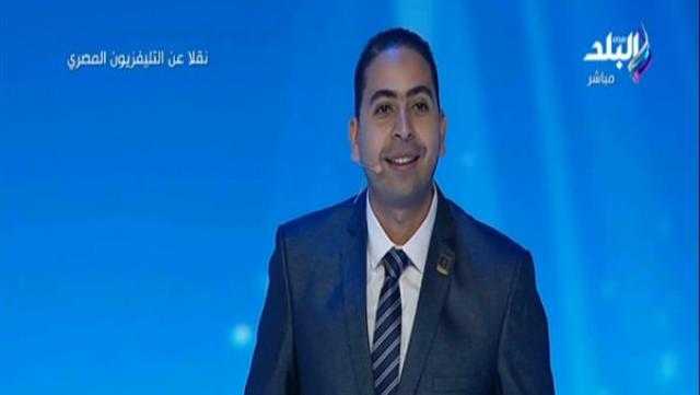 رسالة مدح من أحد مهندسي العاصمة الإدارية إلى «السيسي» في مؤتمر الشباب 2019