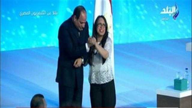 أحمد موسى يشيد بالرئيس السيسي بسبب هذه اللقطة