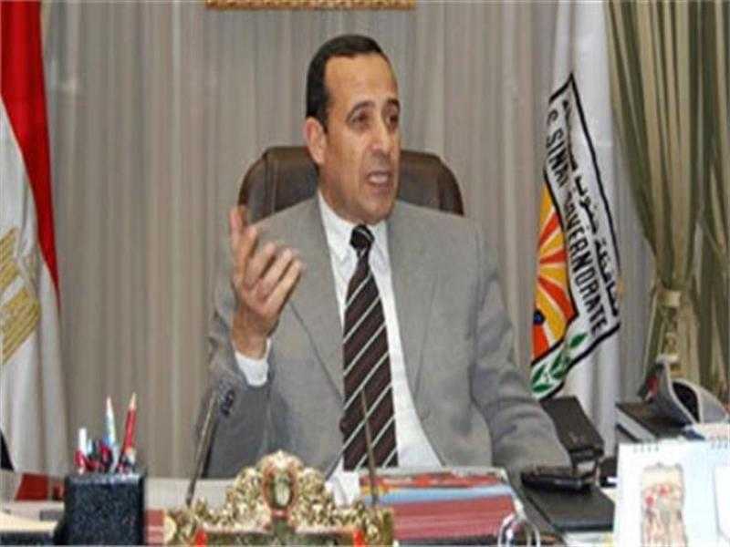 تشكيل اللجان التنسيقية لوحدات السكان بمحافظة شمال سيناء