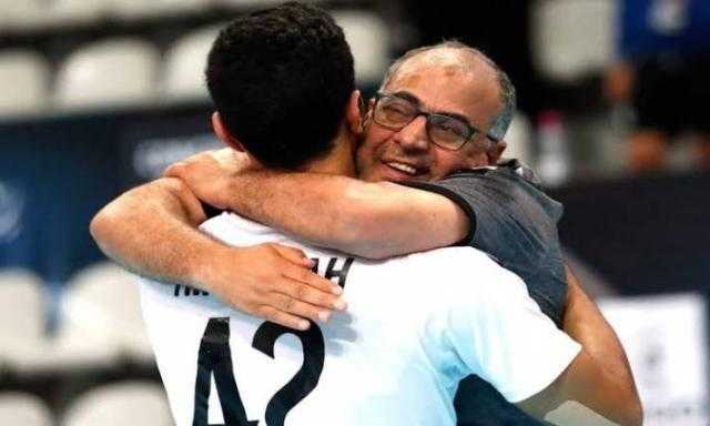 مدرب شباب اليد يكشف مفاجأة: «100 جنيه راتب اللاعب في الأسبوع»..فيديو