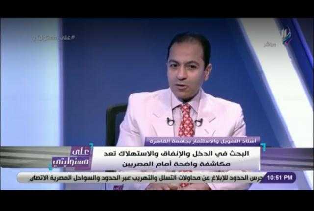 خبير اقتصاد: «إسكندرية في الصيف مثل مناسك الحج.. وربنا يعين المحافظ»..فيديو