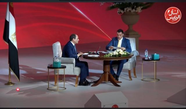 الرئيس عبد الفتاح السيسي