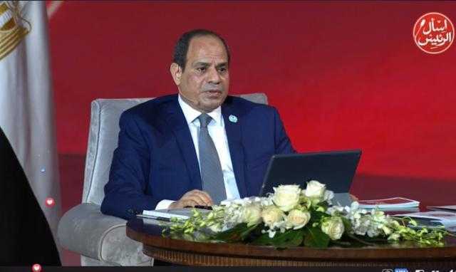 السيسي في «إسأل الرئيس»: أزمات الخليج ليست المتحكمة بأسعار المحروقات