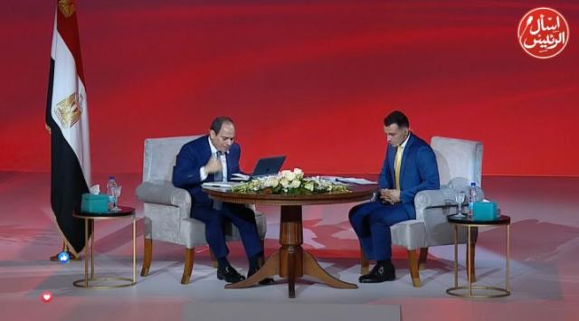 الرئيس عبد الفتاح السيسي