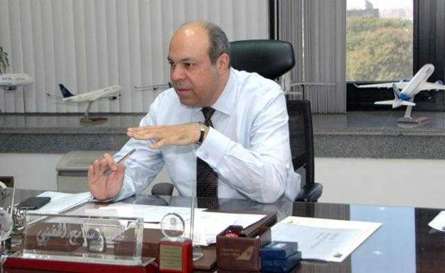 بالفيديو.. الطيران المدني: قرار زيادة رسوم المغادرة جاء بعد موافقة البرلمان
