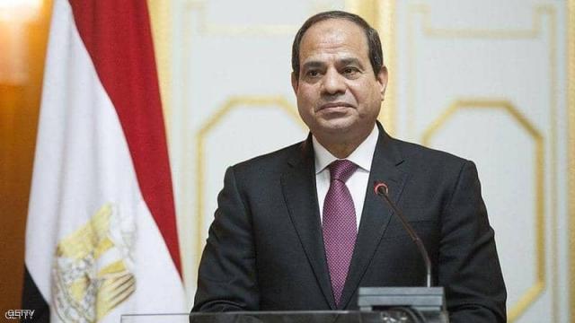 السيسي
