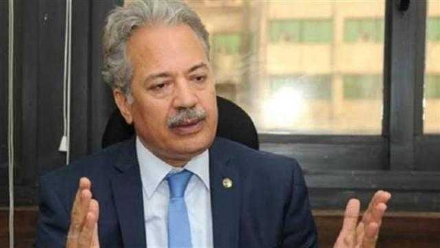 عصام شيحة: 50 ألف جمعية أهلية تعمل في مصر ..فيديو