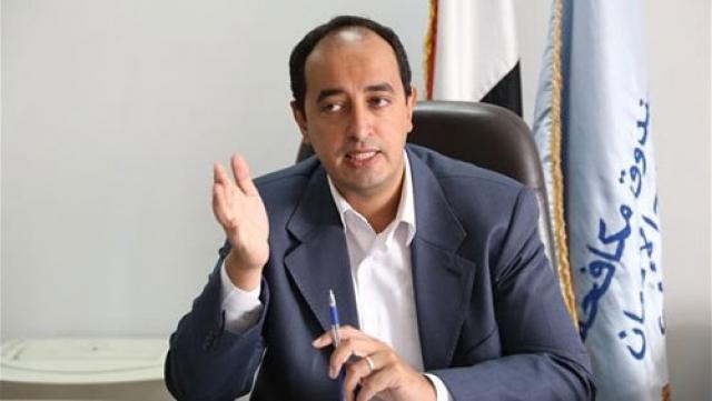 عمرو عثمان مدير صندوق مكافحة وعلاج الإدمان