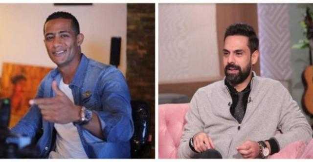 جاب وراء..أمير طعيمة يثنى على موهبة «محمد رمضان»