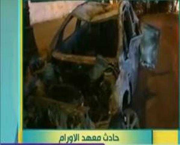 بالفيديو.. عميد طب القصر العيني تكشف عن الحالات الحرجة من حادث معهد الأورام