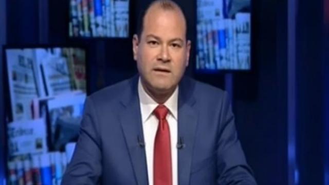 الإعلامى نشأت الديهي
