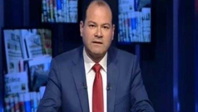 الديهي معلقاً علي إنفجار معهد الأورام : الدولة لن تنهزم أبدًا
