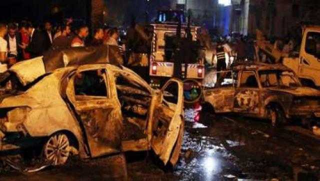 5 معلومات لا تعرفها عن حادث معهد الأورام الإرهابي