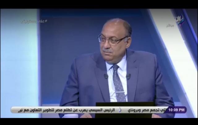 الدكتور عمرو مدكور