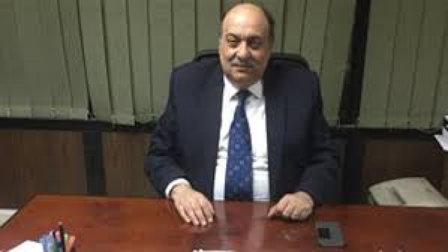 الدكتور عمرو مدكور