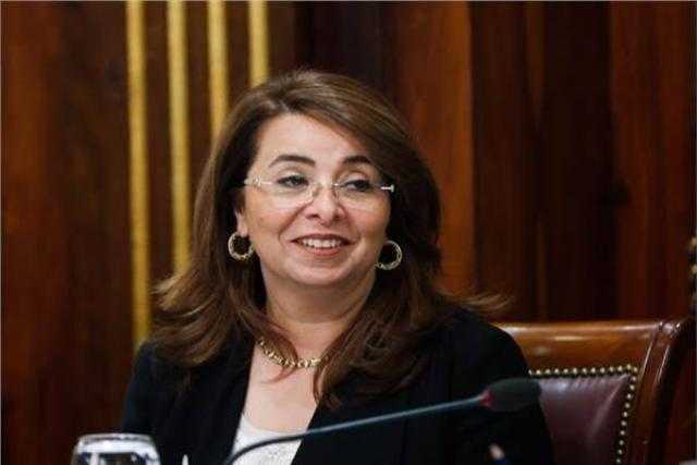 غادة والي: تخصيص 5 مليون جنيه من بنك ناصر لترميم معهد الأورام..فيديو