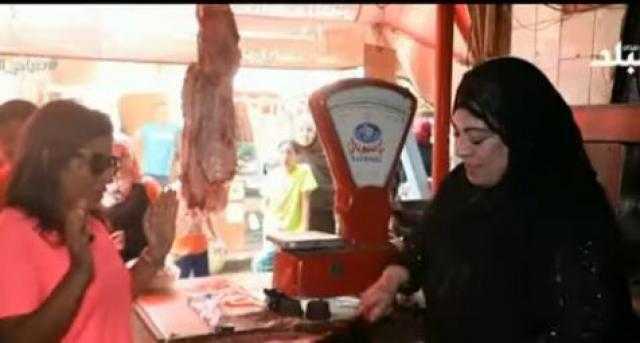 بالفيديو.. هذه نصائح أشهر جزاره في مصر للمواطنين