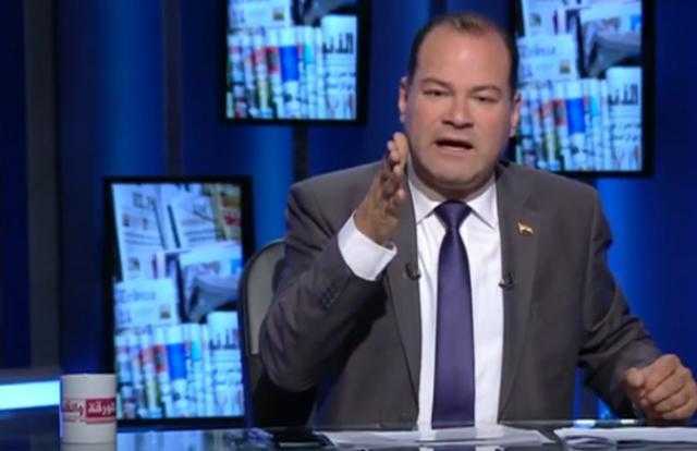 «الديهى» يشكر كل من شارك في دعم معهد الأورام