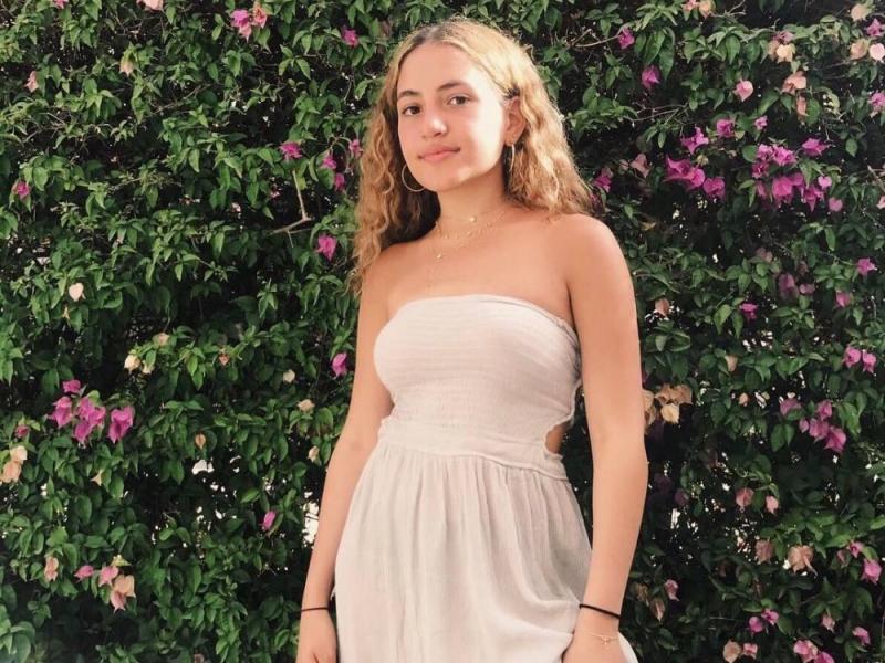  ابنة عمرو دياب