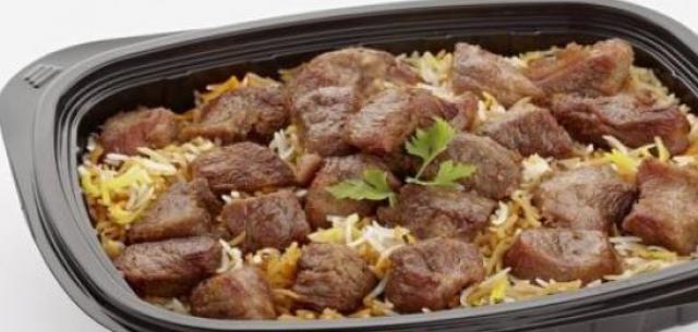 موزة بالمنديل وصوص البصل