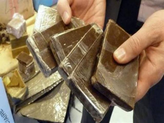 مواد مخدرة