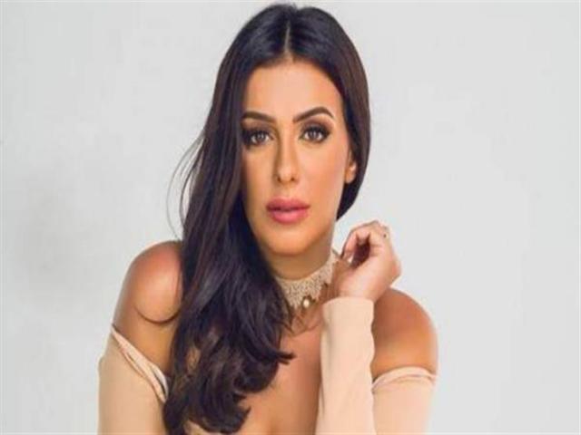 انجي المقدم- ارشيفية