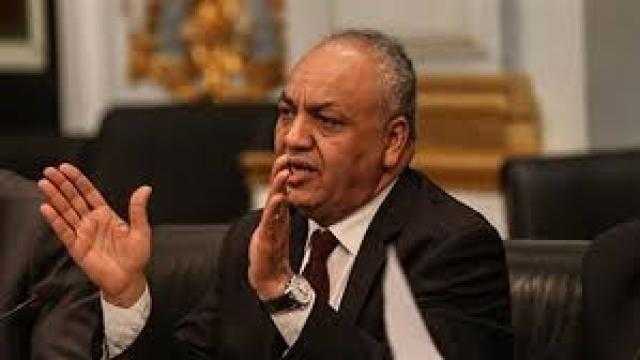 مصطفى بكري: السيسي ”مقاتل” و يكافح من أجل وطن مليء بالأزمات..فيديو