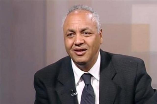 الإعلامي مصطفي بكري