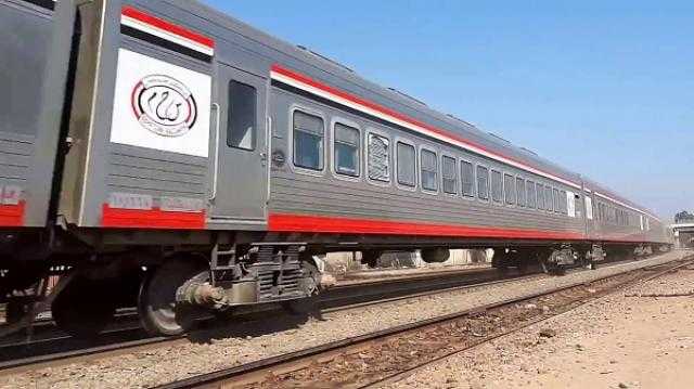 «خط أحمر» يرصد مواعيد القطارات المتجهة من القاهرة إلى المحافظات اليوم