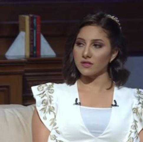 شاهد.. ياسمينا العلواني تكشف أسرار حياتها الشخصية
