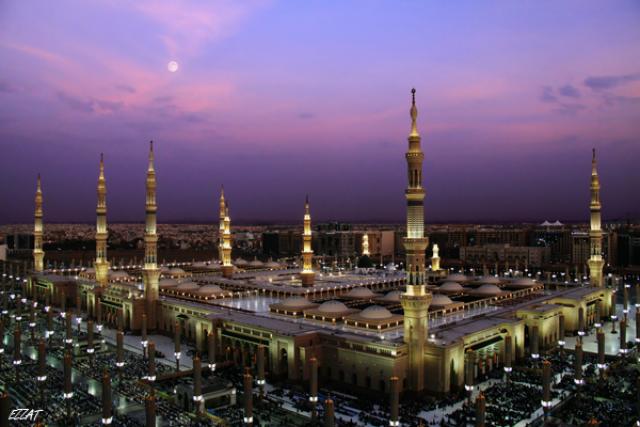 الحرم النبوي الشريف