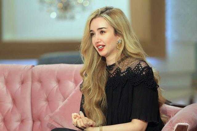 الفنانة هنا الزاهد: جالي اكتئاب في شهر العسل لهذا السبب